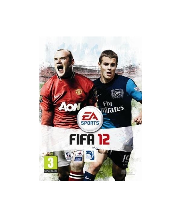 FIFA 12 Origin / EA app Key GLOBAL